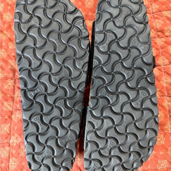 Birkenstock Black Sandals - Picture 3 of 5